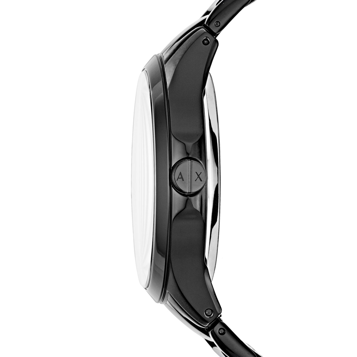 RELOJ ARMANI EXCHANGE HOMBRE ANÁLOGO AX2189 HAMPTON NEGRO - 3