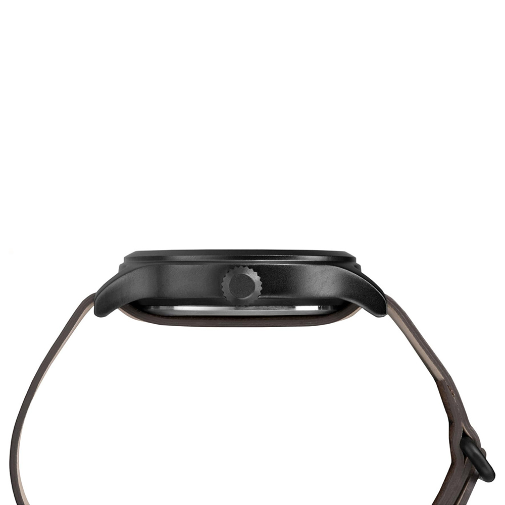 RELOJ TIMEX HOMBRE TW4B06600 EXPEDITION SCOUT 43 LUZ FONDO INDIGLO CORREA MARRÓN CUERO - 7