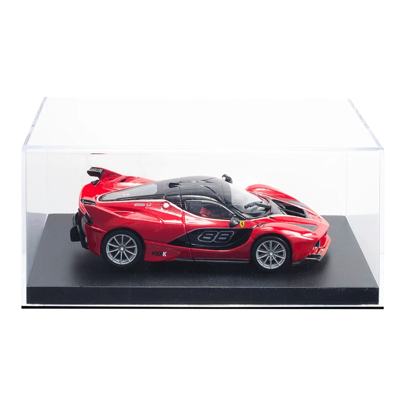 RELOJ FERRARI SPEEDRACER 0870060 SET CON AUTO DE COLECCIÓN PARA HOMBRE - 8