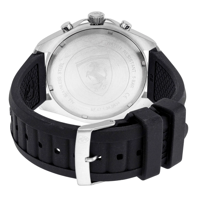 RELOJ FERRARI SPEEDRACER 0870060 SET CON AUTO DE COLECCIÓN PARA HOMBRE - 9