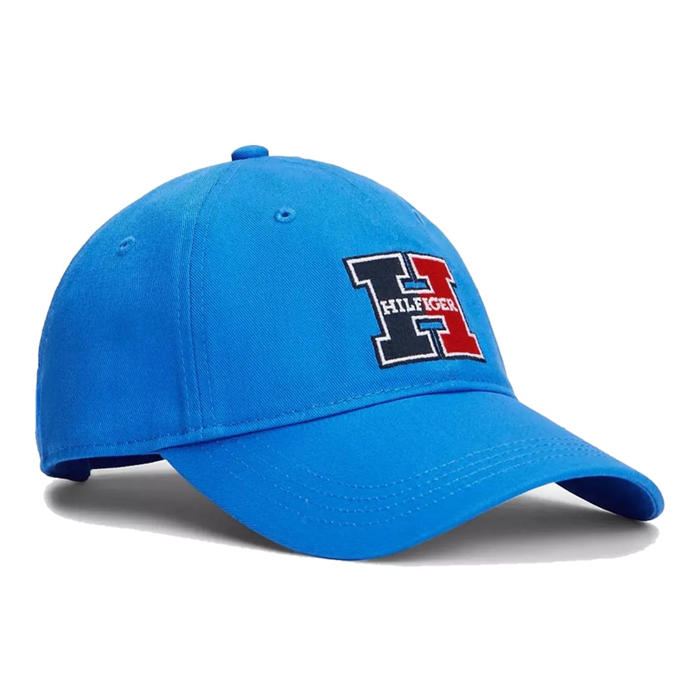 GORRA PARA HOMBRE TOMMY HILFIGER MAX XM04775 971 CELESTE - 1