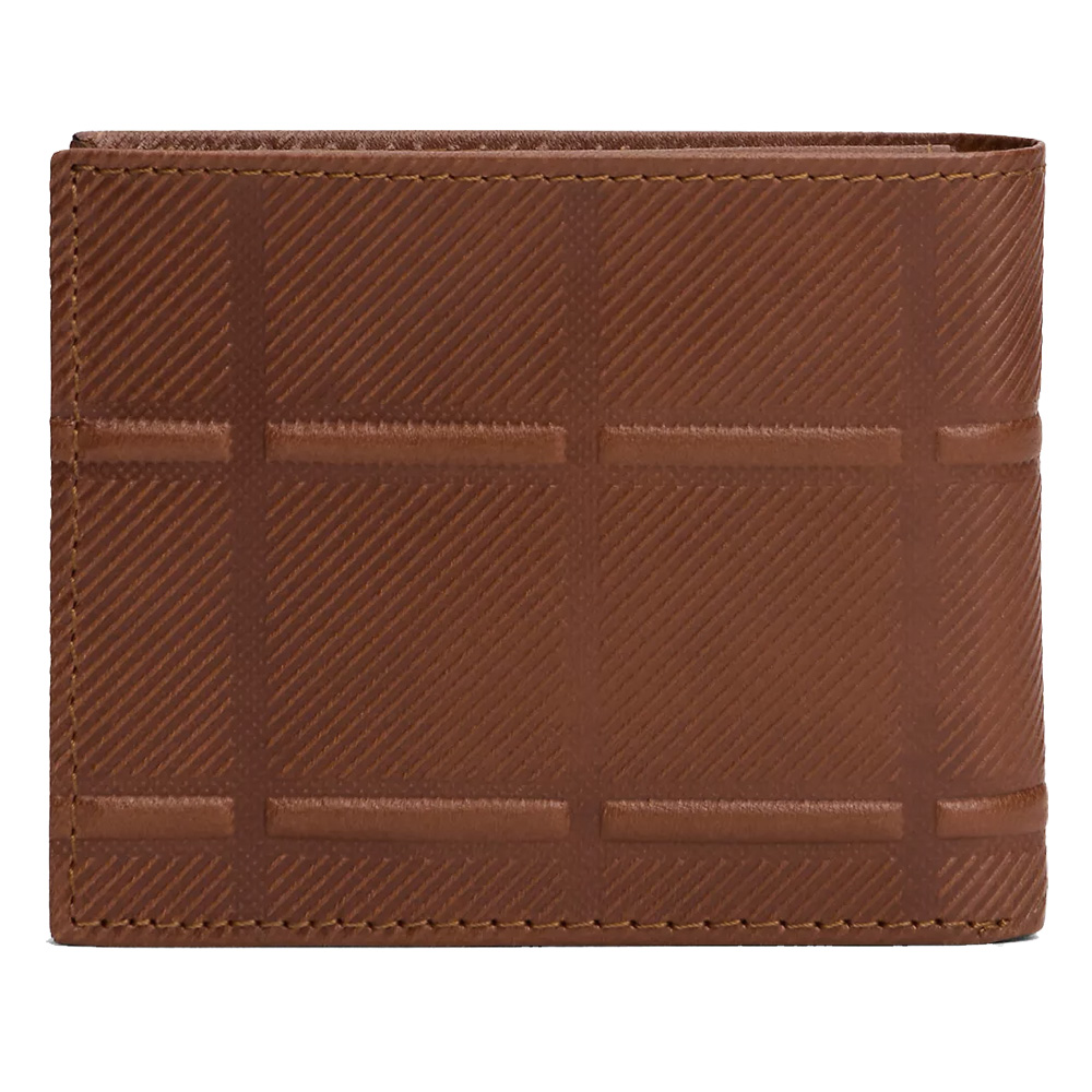 BILLETERA TOMMY HILFIGER PARA HOMBRE 31TL220183-T BIFOLD CUERO EN RELIEVE - 5