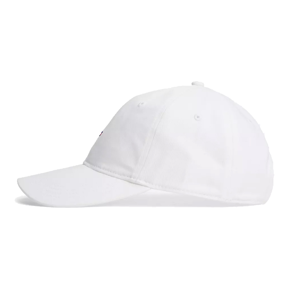 GORRA PARA HOMBRE TOMMY HILFIGER CORE MINI FLAG 7858936 110 BLANCO - 2