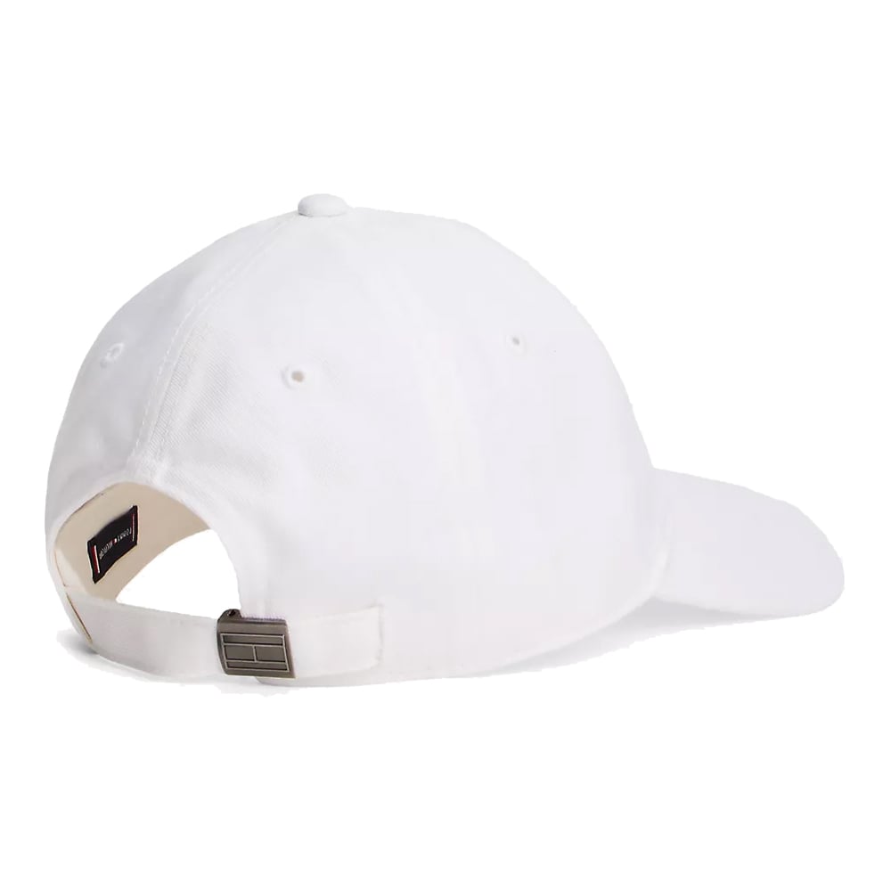 GORRA PARA HOMBRE TOMMY HILFIGER CORE MINI FLAG 7858936 110 BLANCO - 3