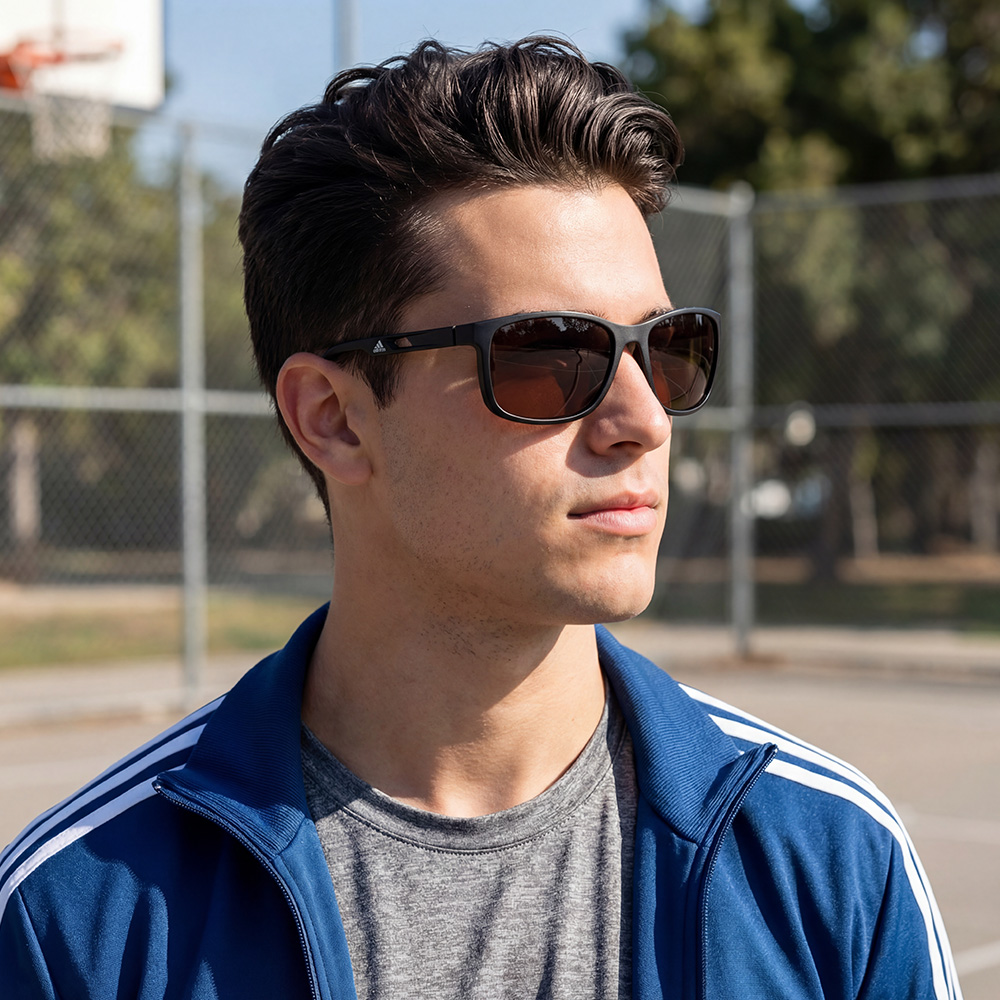 LENTES DE SOL ADIDAS SPORT SP0014-02E PARA HOMBRE - 3