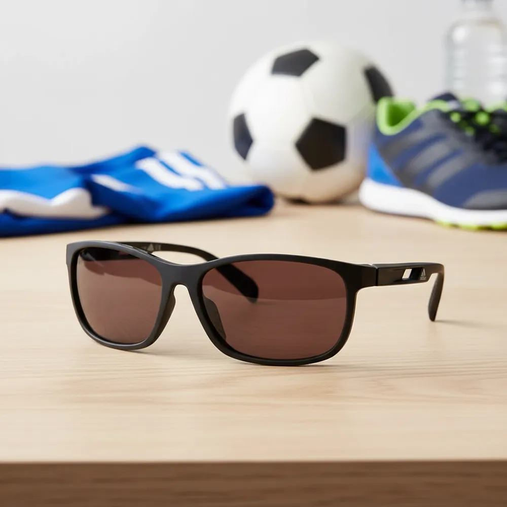 LENTES DE SOL ADIDAS SPORT SP0014-02E PARA HOMBRE - 5
