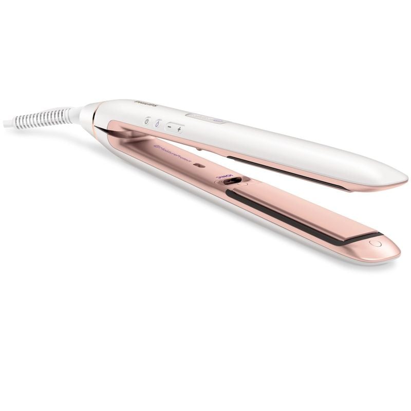 PLANCHA PARA CABELLO 200 °C MOISTURE HP8372_00 PHILIPS