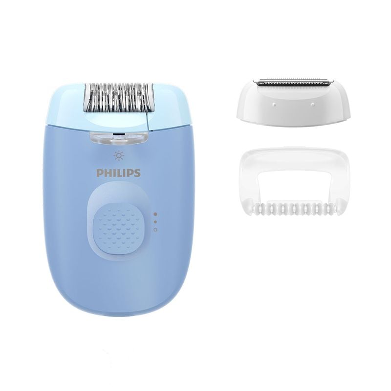 DEPILADORA EPILATOR SERIES 4000 BRE247_00 PHILIPS