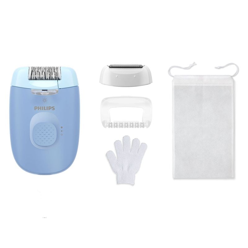 DEPILADORA EPILATOR SERIES 4000 BRE247_00 PHILIPS