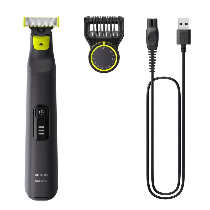 AFEITADORA DE CARA Y CUERPO ONEBLADE PRO QP6532_10 PHILIPS - 1