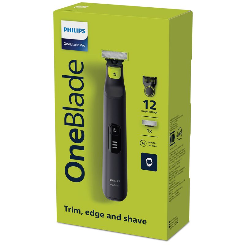 AFEITADORA DE CARA Y CUERPO ONEBLADE PRO QP6532_10 PHILIPS - 6