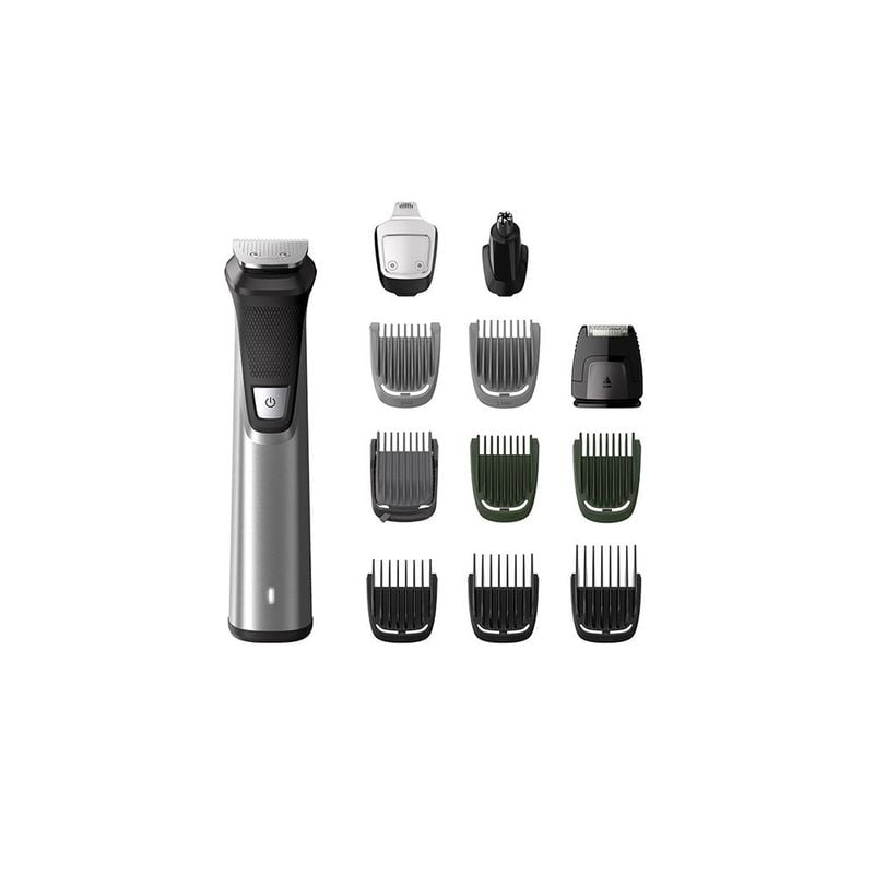 CORTADORA MULTIGROOM CABELLO CUERPO CARA MG7735_15 PHILIPS