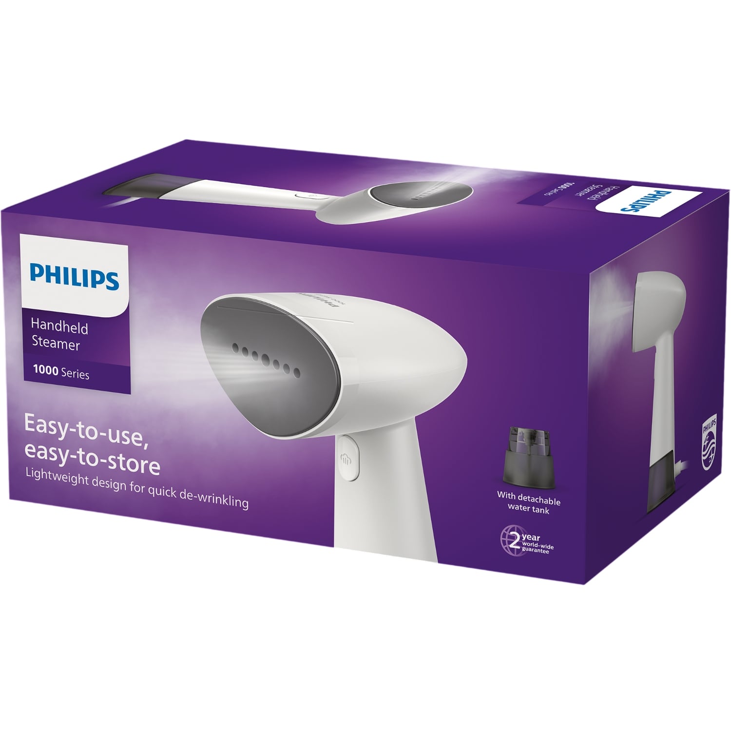 VAPORIZADOR DE PRENDA MANUAL STH1010_10 PHILIPS