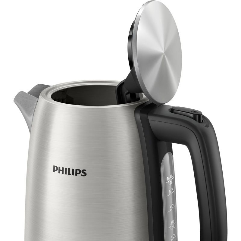 HERVIDOR 1.7 LITROS ACERO INOXIDABLE HD9351_90 PHILIPS