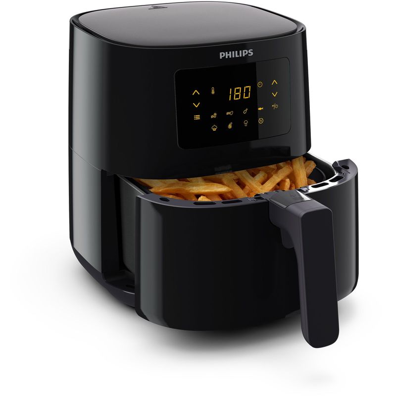 FREIDORA DE AIRE DIGITAL 4 LITROS HD9252_90 PHILIPS - 1