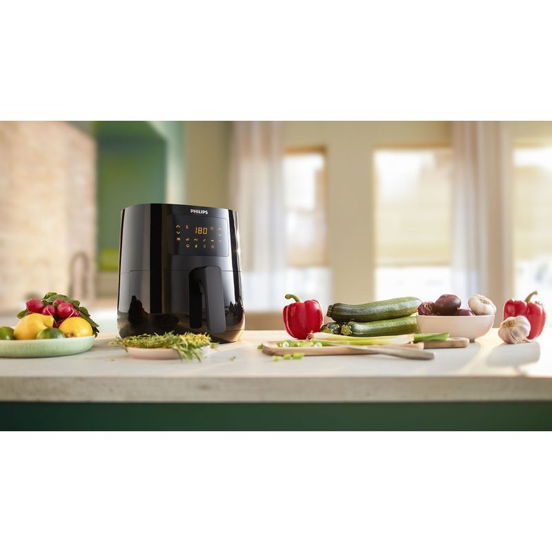 FREIDORA DE AIRE DIGITAL 4 LITROS HD9252_90 PHILIPS - 4