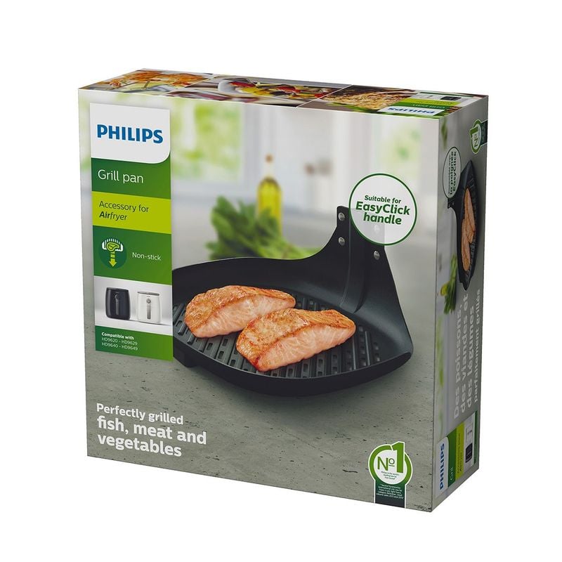 ACCESORIO DE SARTÉN CON GRILL DE FREIDORA HD9940_00 PHILIPS