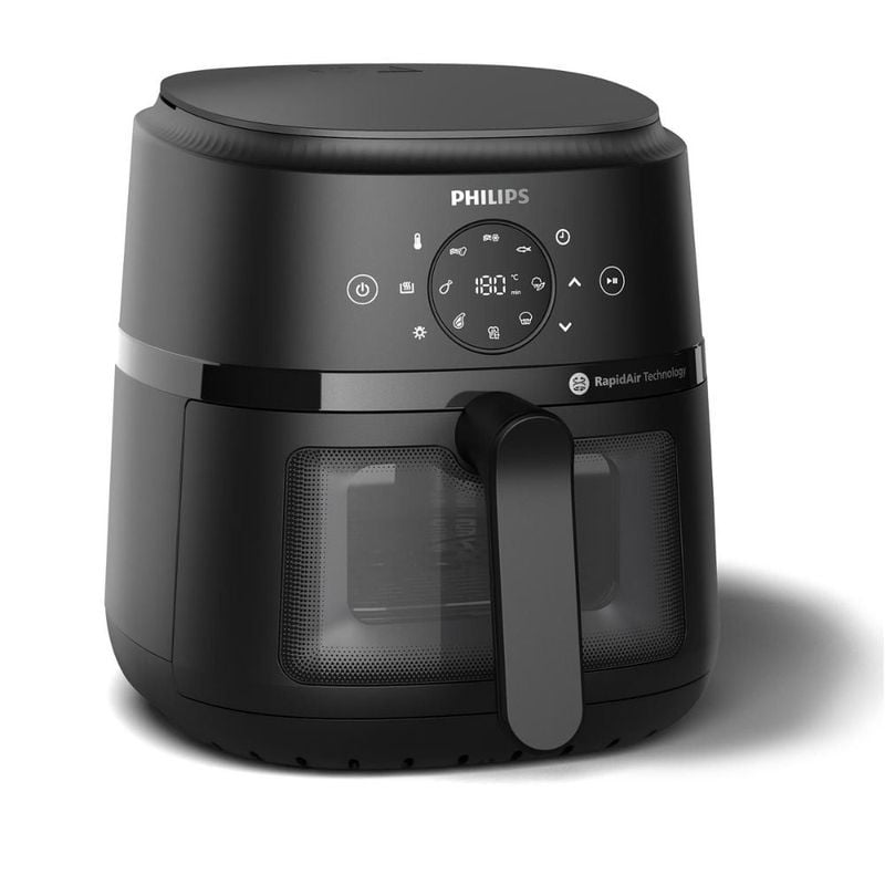 FREIDORA DE AIRE 4.2L TURBOSTAR NA220_00 PHILIPS
