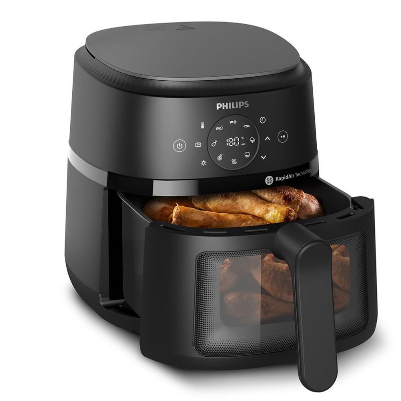 COMBO FREIDORA DE AIRE 4.2 LITROS DIGITAL + ACCESORIO PARA HORNO PHILIPS - 3