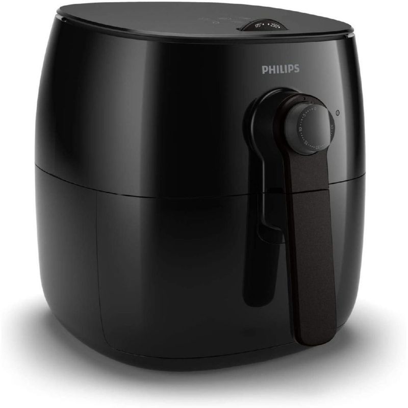 FREIDORA DE AIRE PREMIUM 4 LITROS HD9721_94 PHILIPS - 1