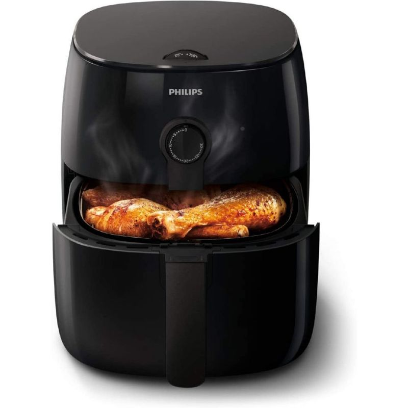 FREIDORA DE AIRE PREMIUM 4 LITROS HD9721_94 PHILIPS - 3