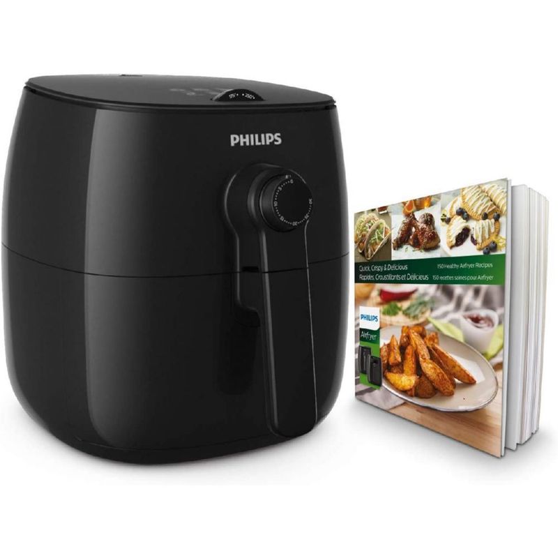 FREIDORA DE AIRE PREMIUM 4 LITROS HD9721_94 PHILIPS - 5