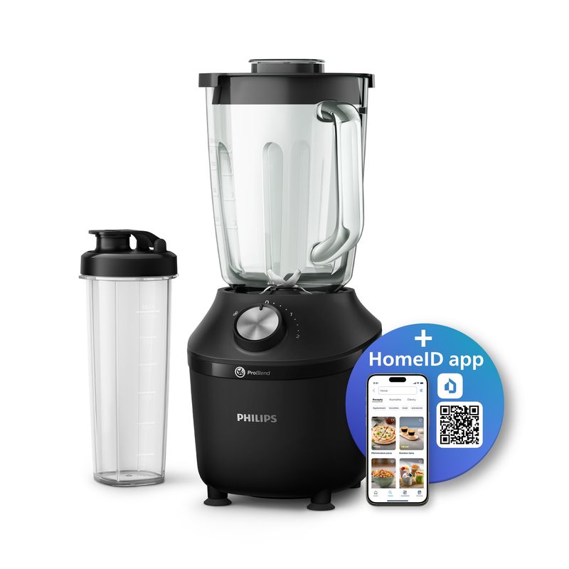 LICUADORA 2 LITROS PROBLEND CRUSH TECH. HR2291_41 PHILIPS - 1