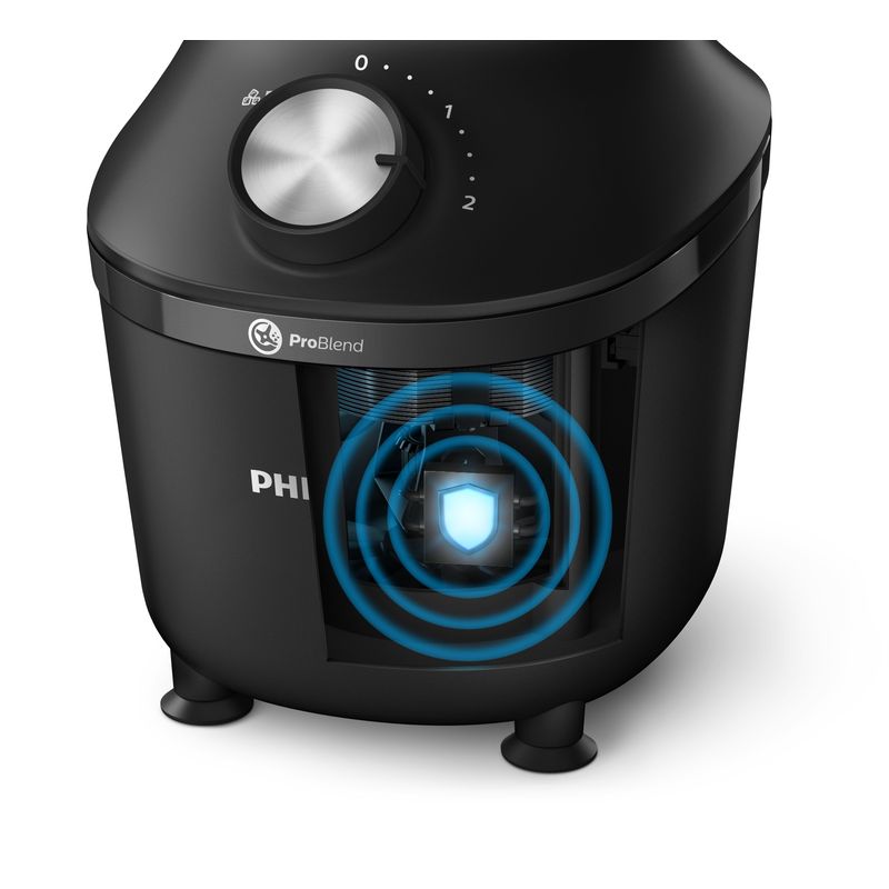 LICUADORA 2 LITROS PROBLEND CRUSH TECH. HR2291_41 PHILIPS - 5