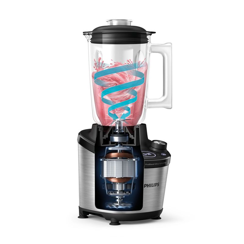LICUADORA DE ALTA VELOCIDAD 2L 7000 SERIES HR3760_00 PHILIPS - 3