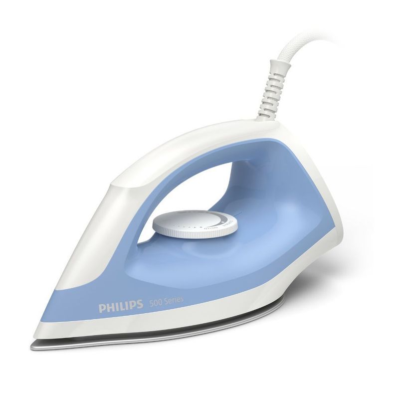 PLANCHA EN SECO DRY IRON AZUL 1200W DST0520_20 PHILIPS