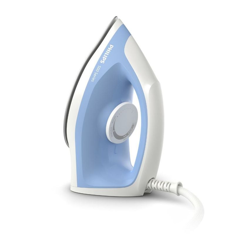 PLANCHA EN SECO DRY IRON AZUL 1200W DST0520_20 PHILIPS