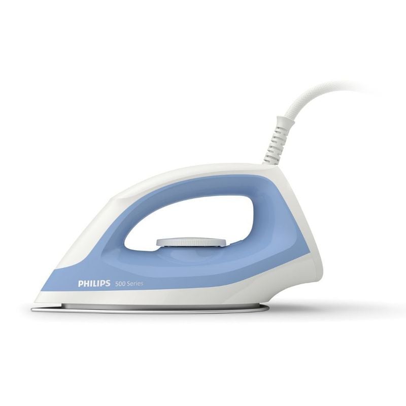 PLANCHA EN SECO DRY IRON AZUL 1200W DST0520_20 PHILIPS