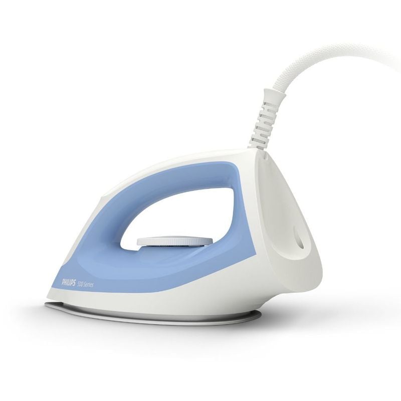 PLANCHA EN SECO DRY IRON AZUL 1200W DST0520_20 PHILIPS