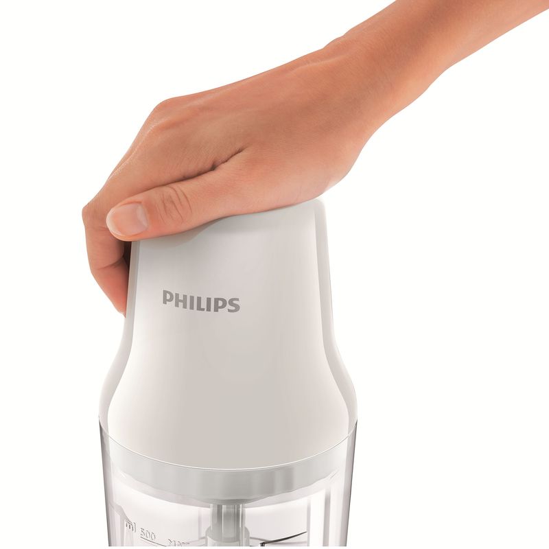 PICADORA DE ALIMENTOS 0.7 L DAILY COLLECTION HR1393_00 PHILIPS