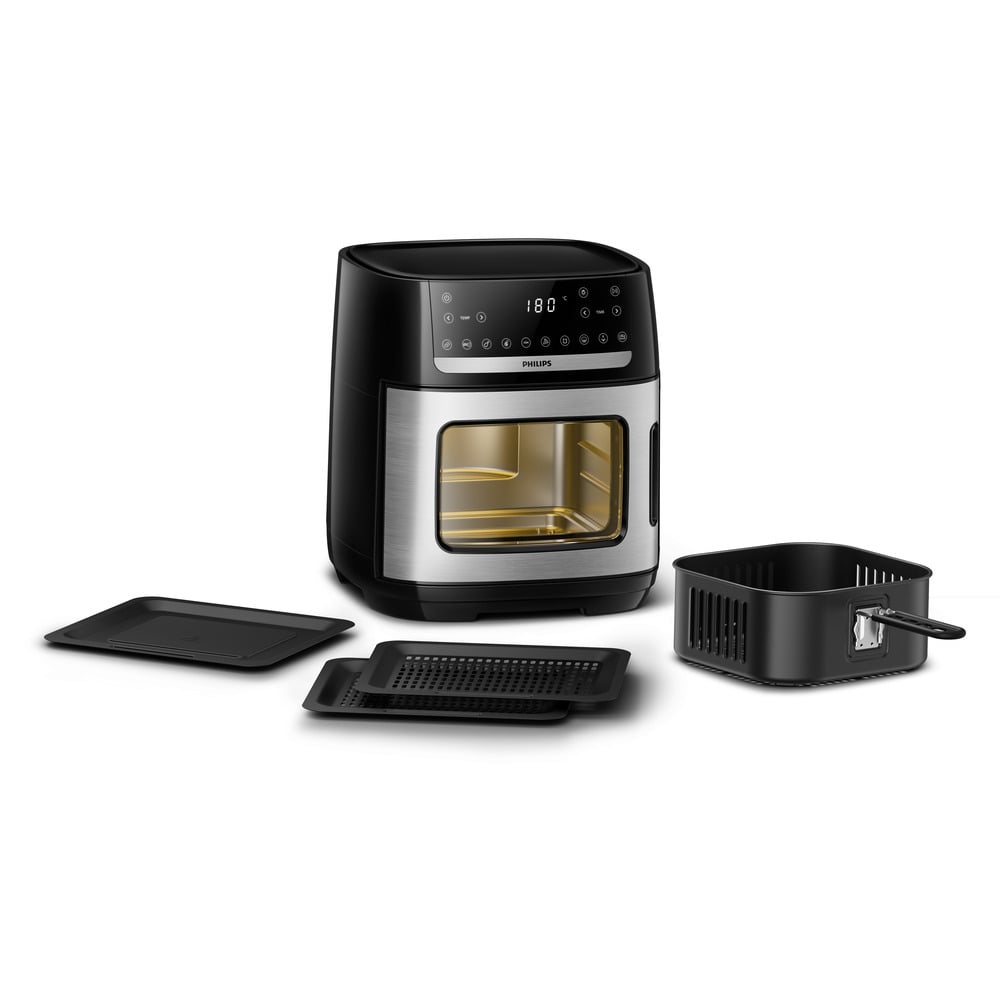 HORNO DIGITAL AIRFRYER DE AIRE 12 LITROS AI551_07 PHILIPS