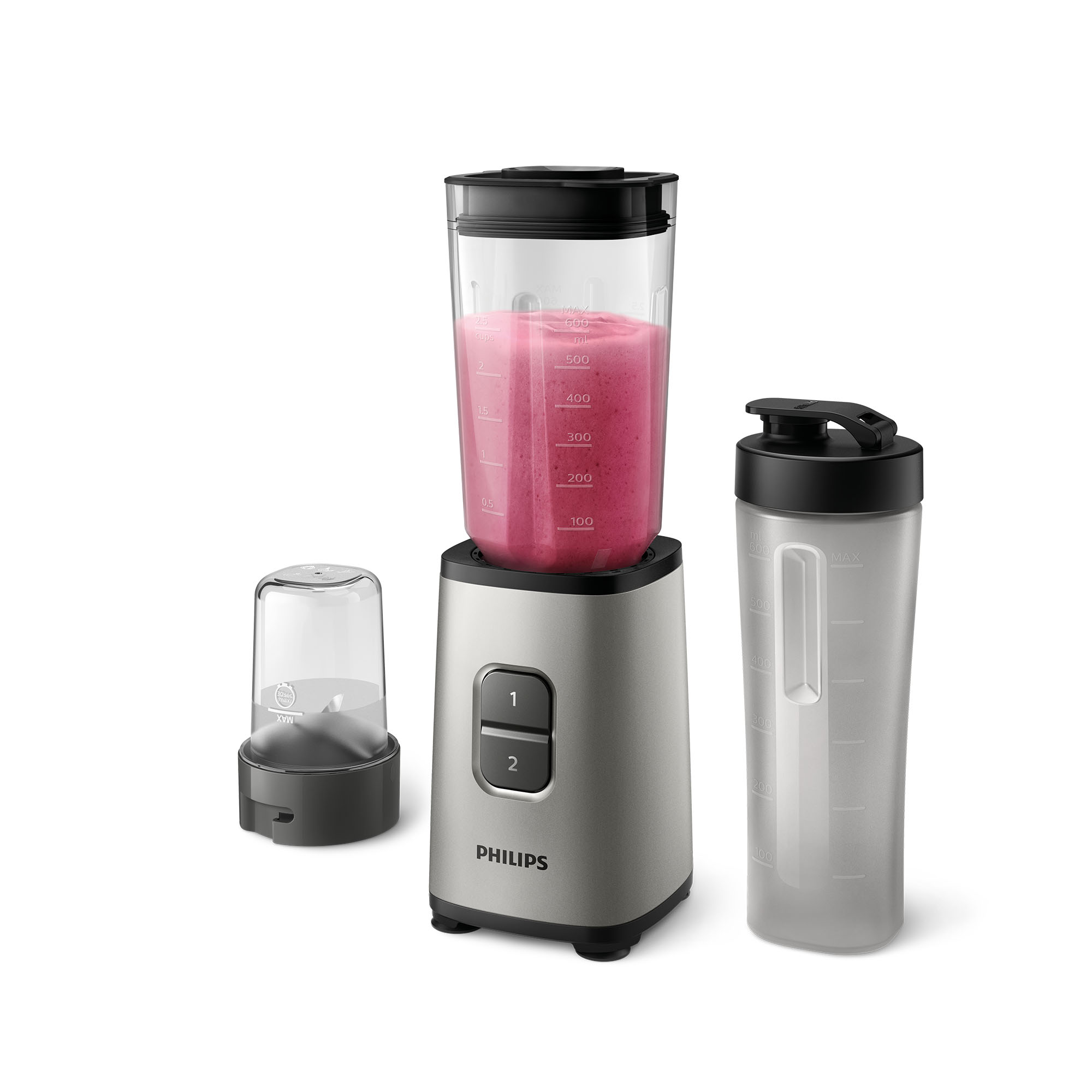 MINILICUADORA 1LT DAILY COLLECTION HR2604_80 PHILIPS - 2