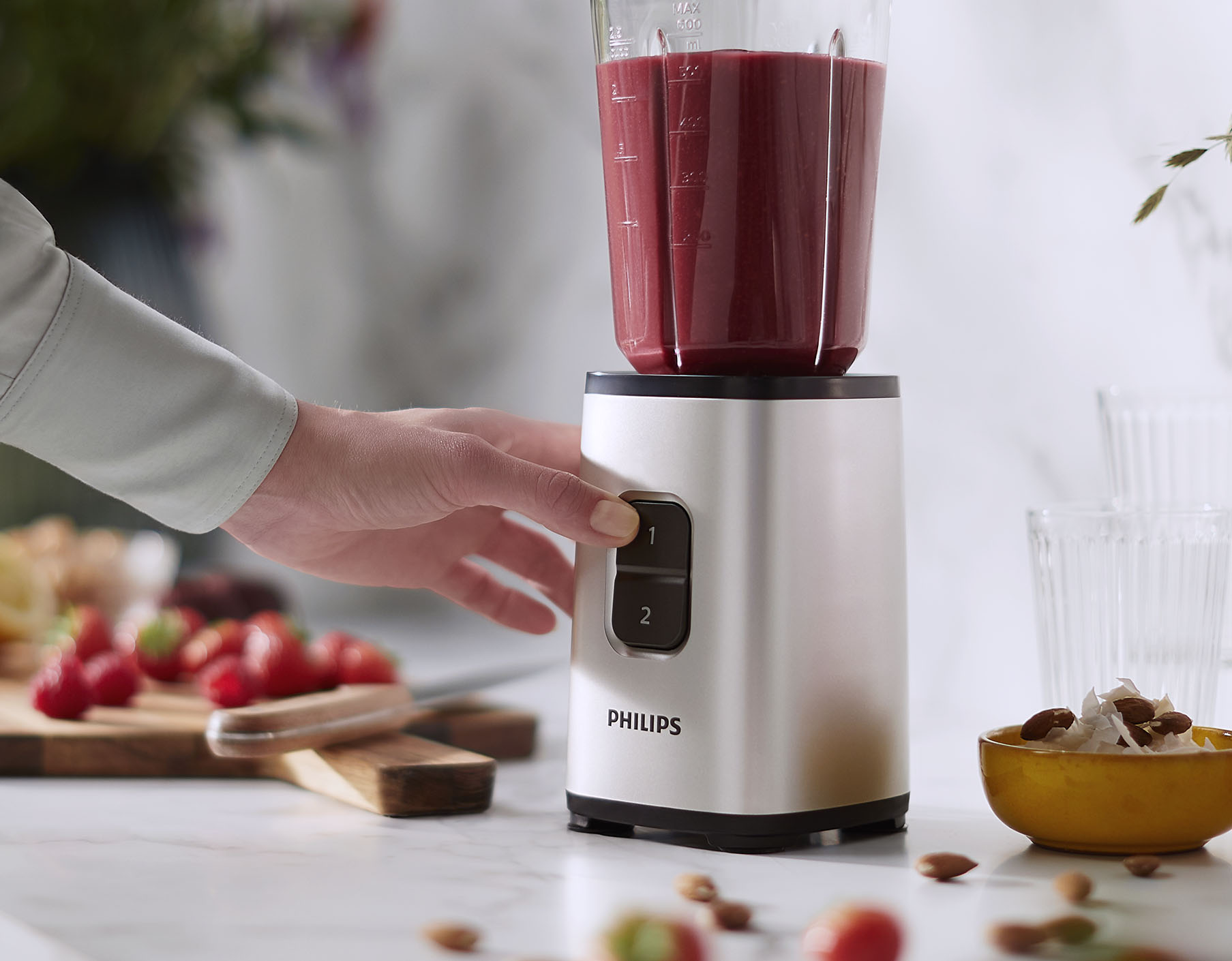 MINILICUADORA 1LT DAILY COLLECTION HR2604_80 PHILIPS - 7
