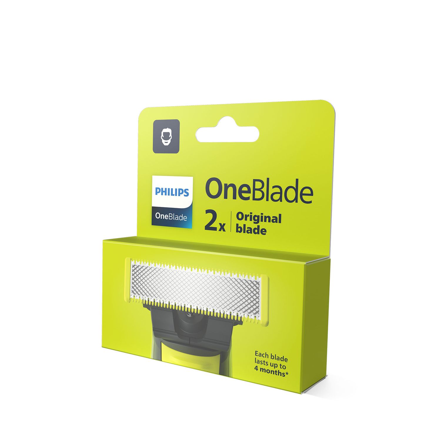 COMBO AFEITADORA DE BARBA ONEBLADE + CUCHILLA DE REPUESTO PHILIPS - 7