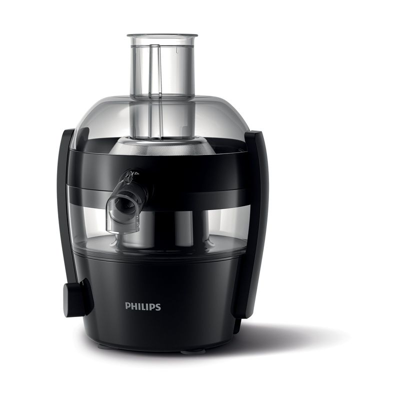 EXTRACTOR DE JUGOS QUICKCLEAN 1.5 LITROS 500W HR1832_00 PHILIPS - 1