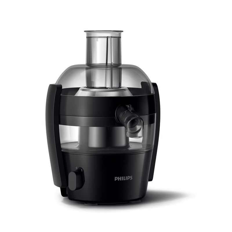 EXTRACTOR DE JUGOS QUICKCLEAN 1.5 LITROS 500W HR1832_00 PHILIPS - 2