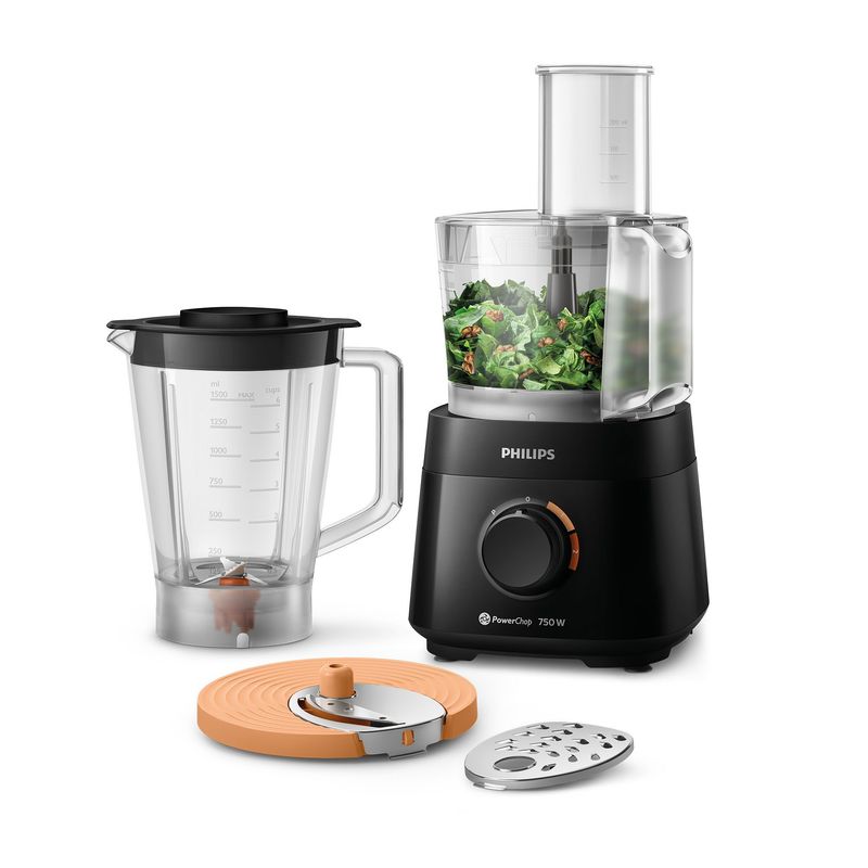 PROCESADOR DE ALIMENTOS 1.5LT 750W HR7301_90 PHILIPS - 3
