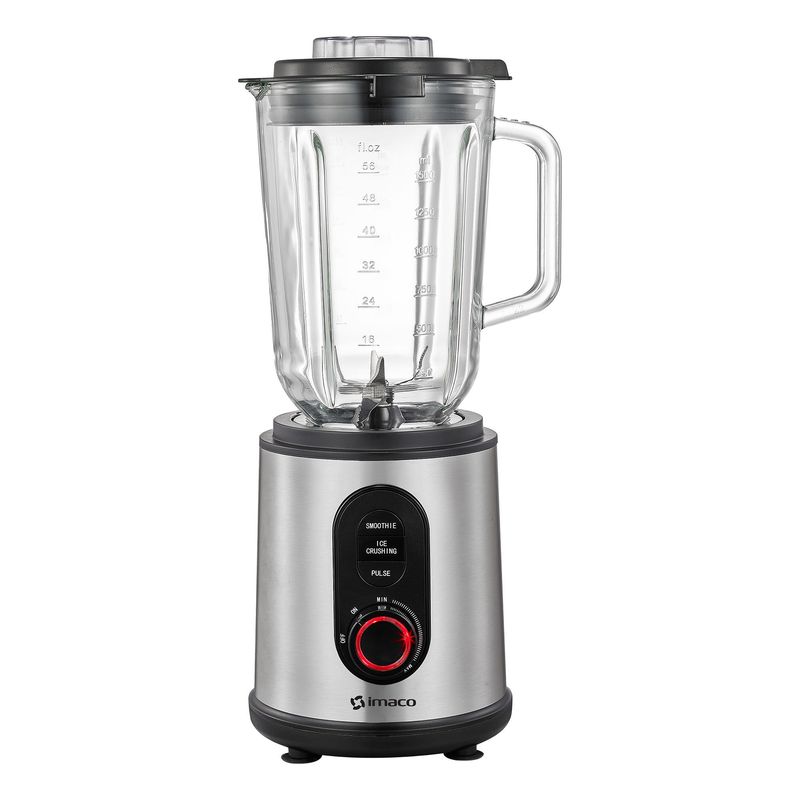 LICUADORA ACERO 1200W VV 15L IMACO BLS1260 - 6