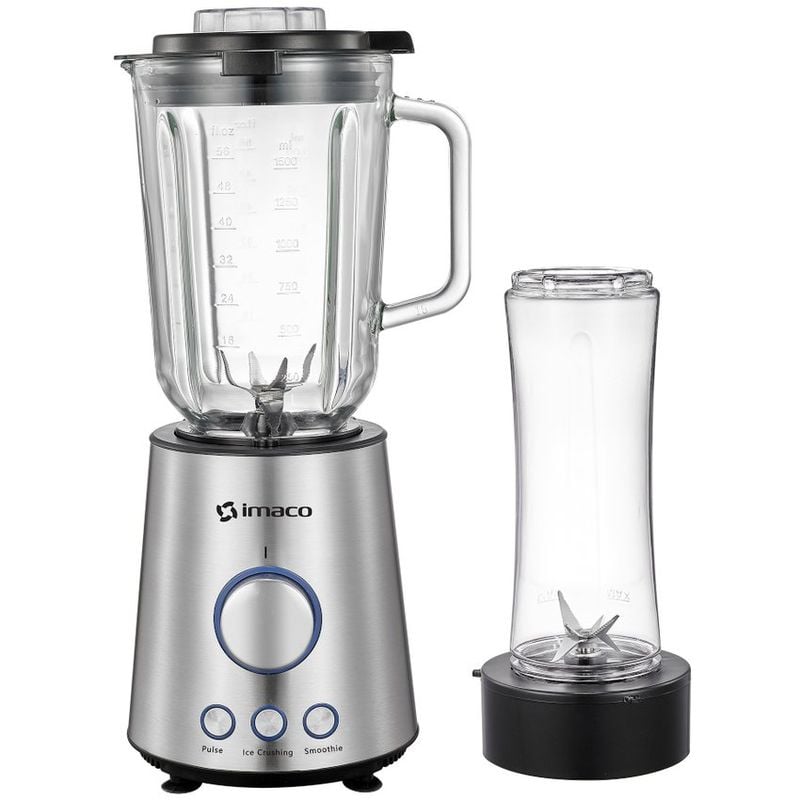 LICUADORA V/V 1.5 LITROS AC/INOX BLS860 IMACO - 2