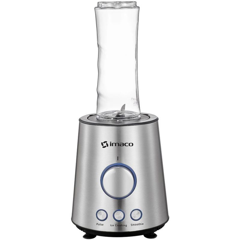 LICUADORA V/V 1.5 LITROS AC/INOX BLS860 IMACO - 5