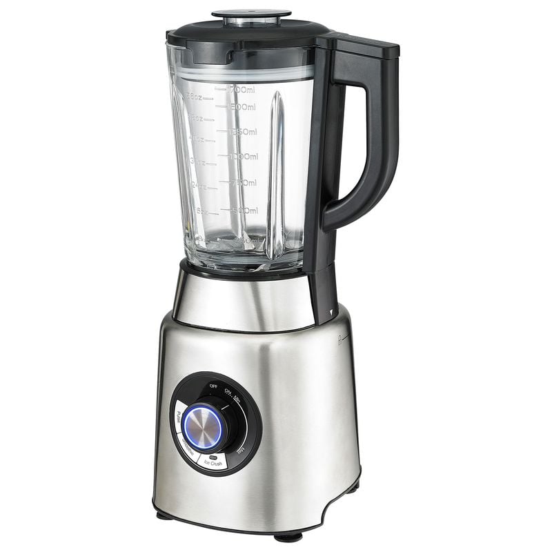 LICUADORA ACERO INOX 1.7LT 1400W IMACO - 1