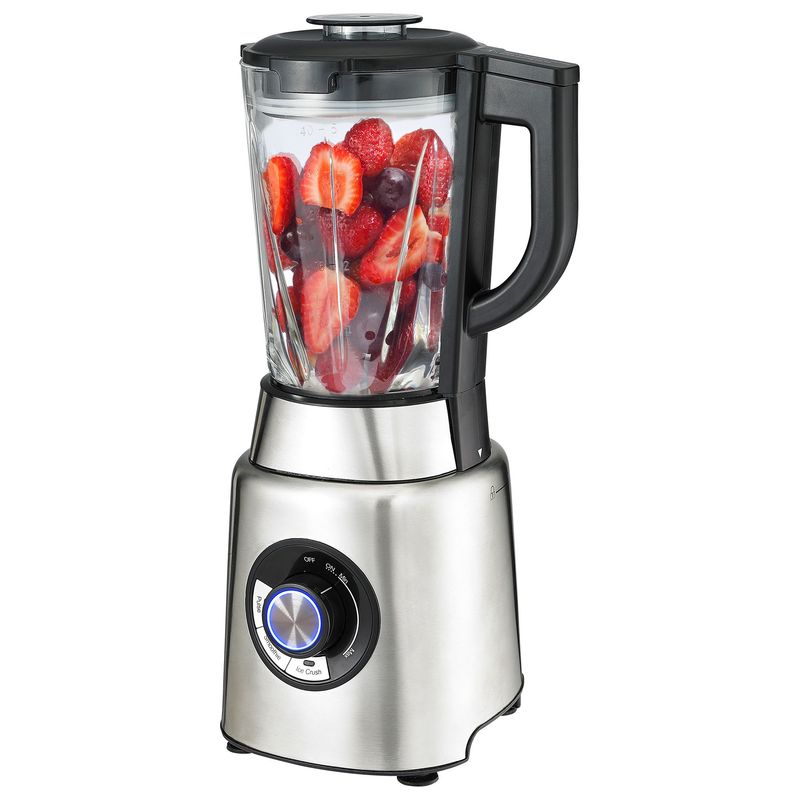 LICUADORA ACERO INOX 1.7LT 1400W IMACO - 3