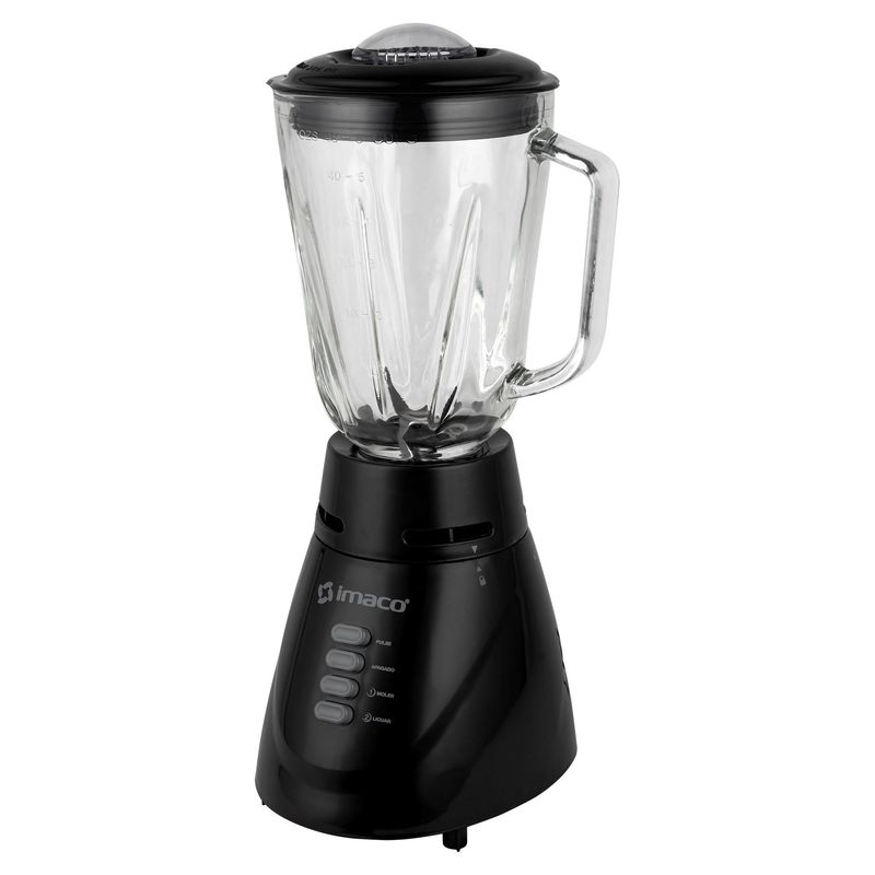 LICUADORA V/V 2 VEL 1.5 LT 500W BL4125VN IMACO - NEGRO - 1