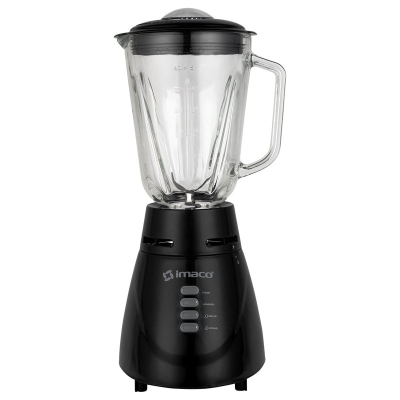 LICUADORA V/V 2 VEL 1.5 LT 500W BL4125VN IMACO - NEGRO - 2