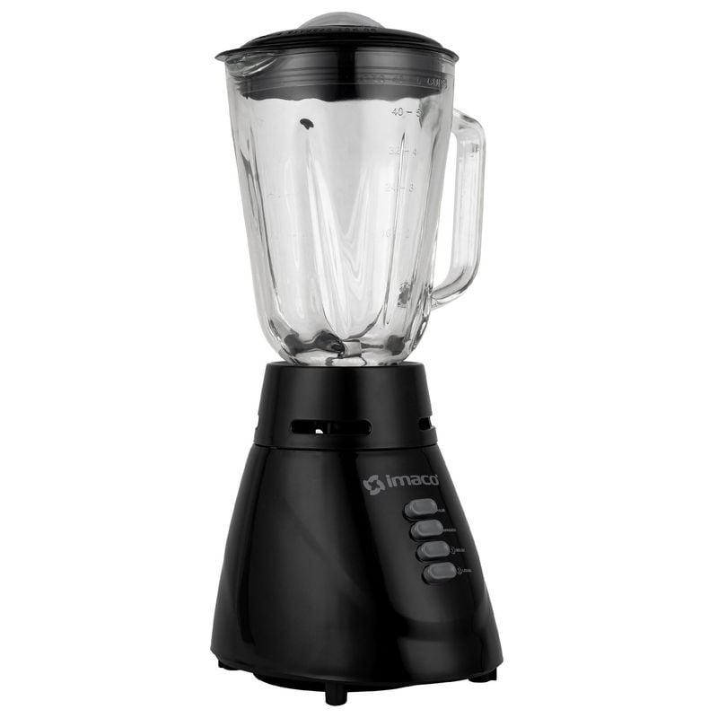 LICUADORA V/V 2 VEL 1.5 LT 500W BL4125VN IMACO - NEGRO - 3