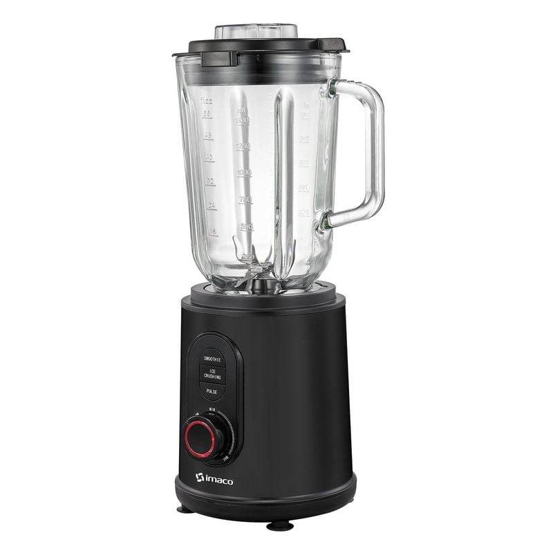 LICUADORA ACERO 1000W VV 15L IMACO BLS870N - 4